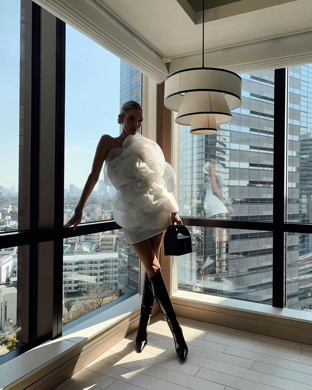 Леоні Ганне в J`amemme. Inst: @leoniehanne