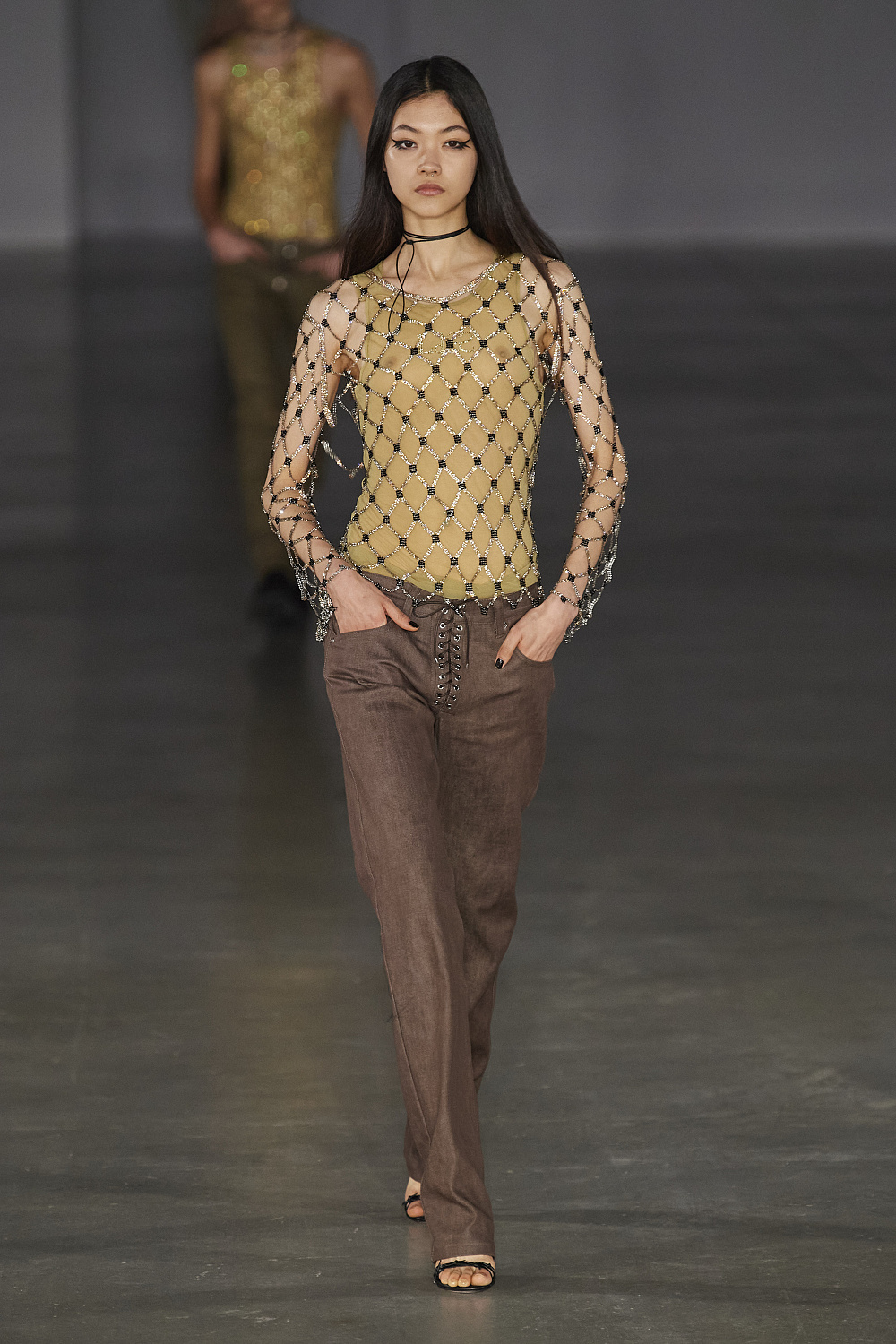 Ludovic de Saint Sernin FW22