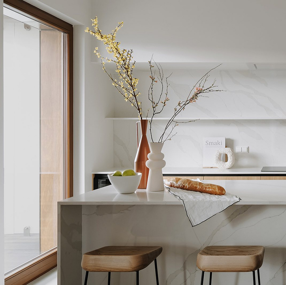 Апартаменти у Варшаві від Ольги Богданової