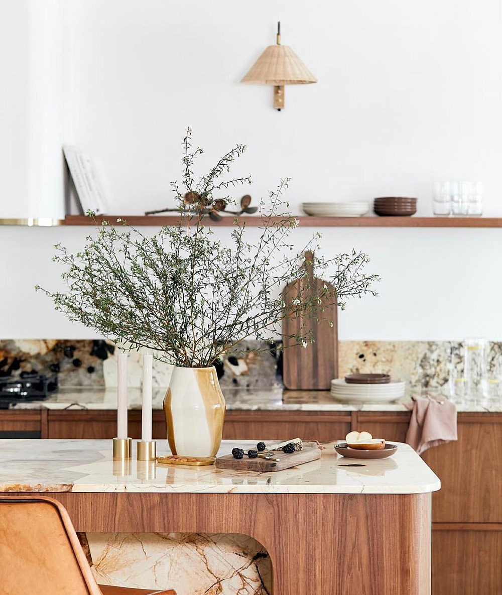 Кухня стилістки Керрі-Енн Джонс