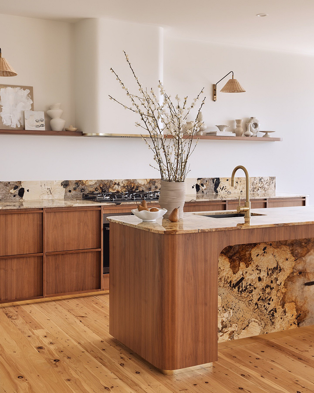 Кухня стилістки Керрі-Енн Джонс