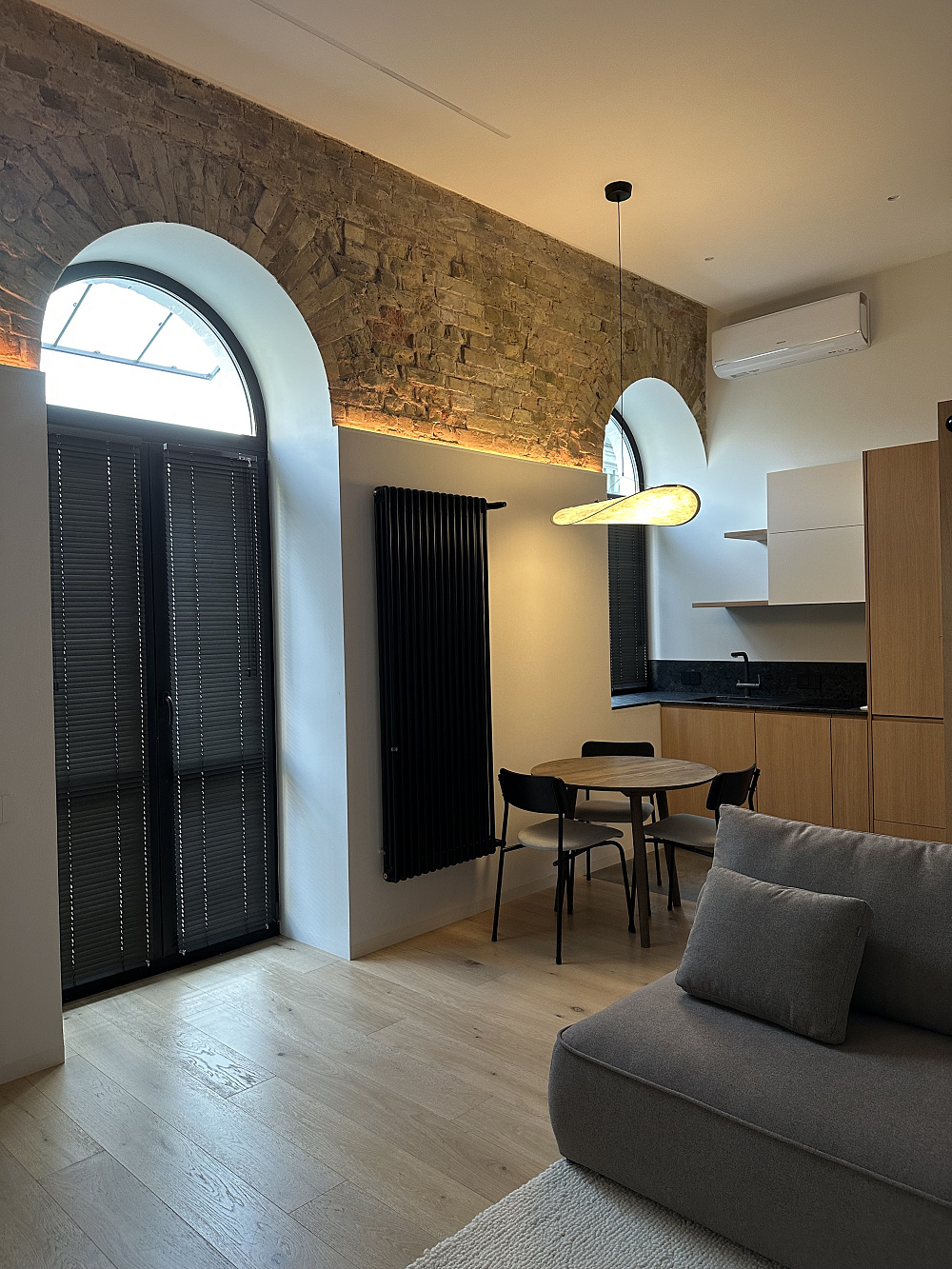 Квартира на вулиці Лютеранській