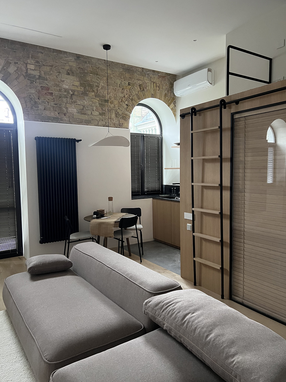 Квартира на вулиці Лютеранській