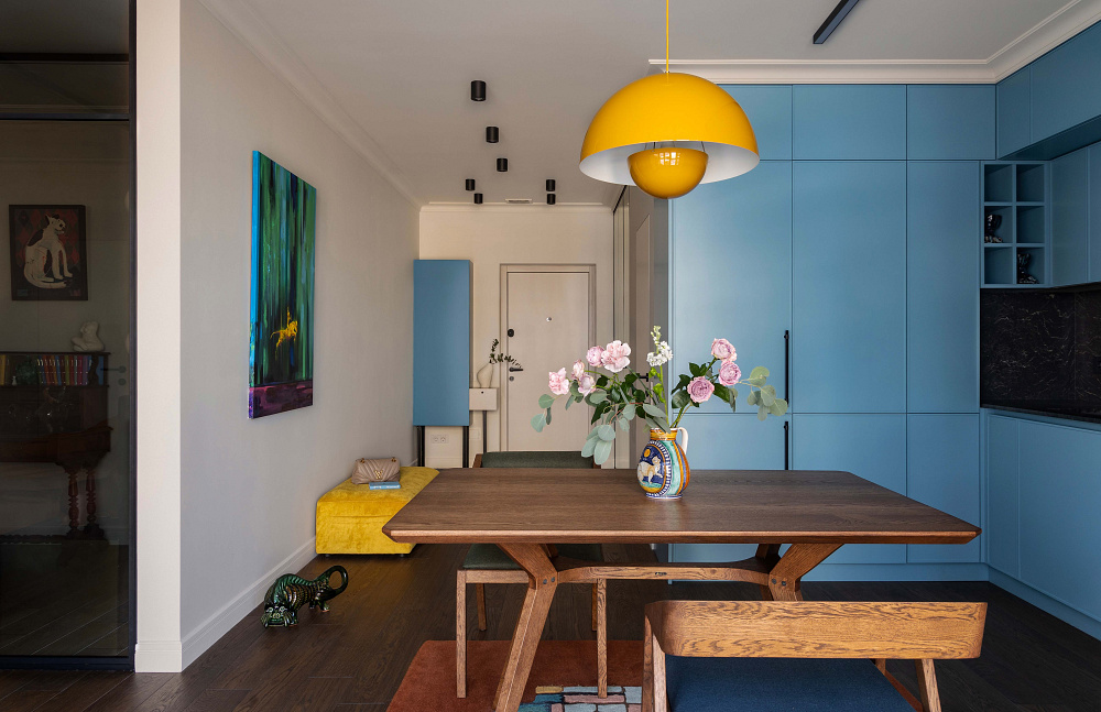 Квартира в ЖК «Русанівська гавань»