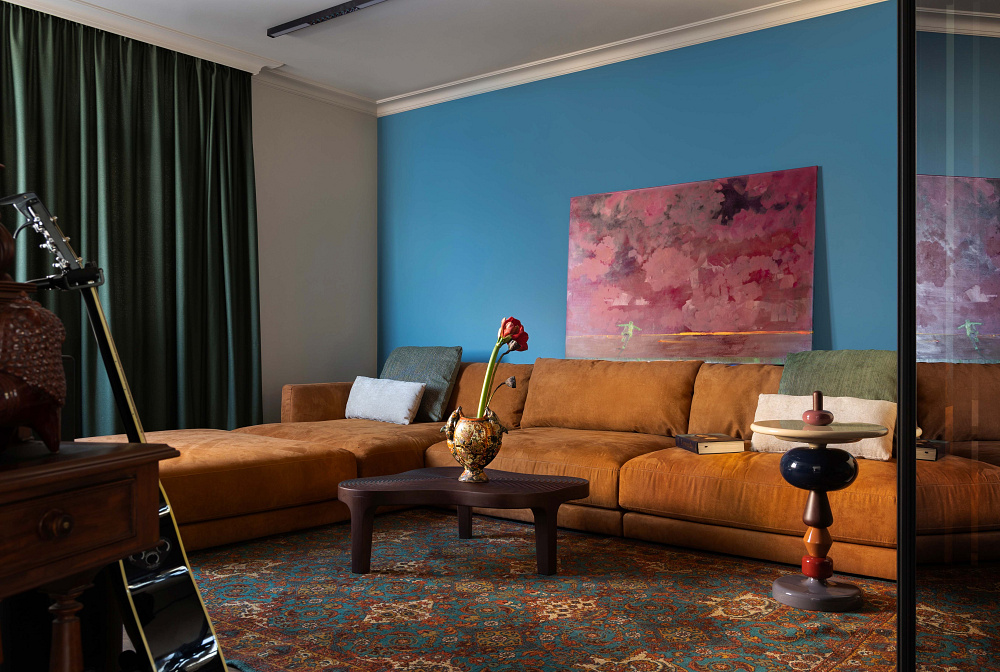 Квартира в ЖК «Русанівська гавань»