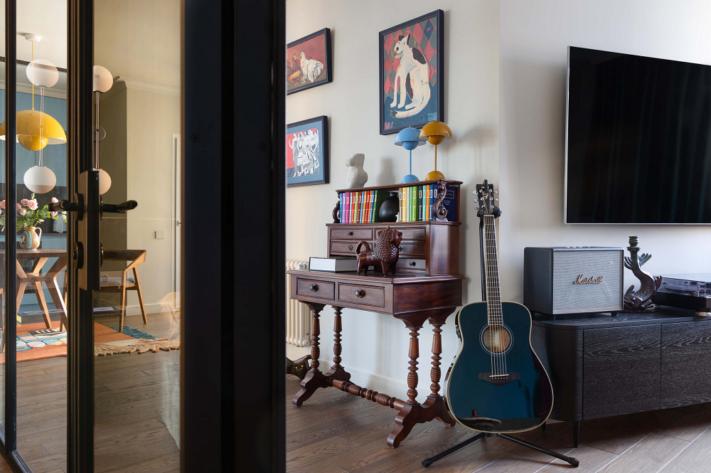 Квартира в ЖК «Русанівська гавань»