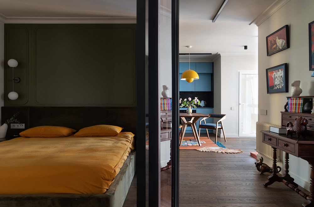 Квартира в ЖК «Русанівська гавань»