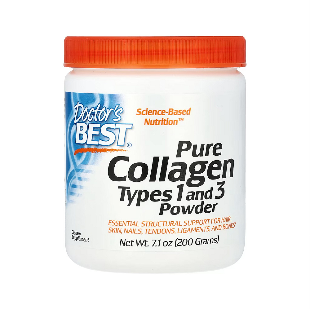 Порошок із чистого колагену