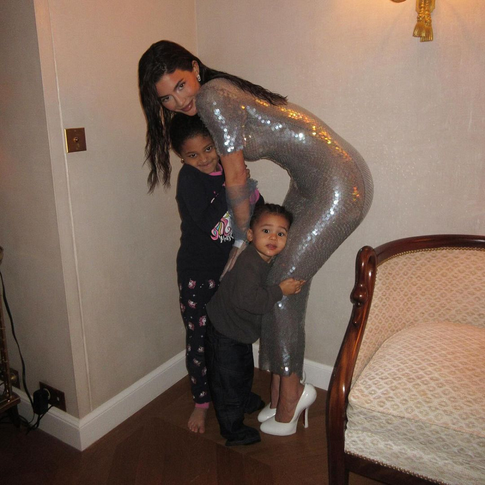 @kyliejenner