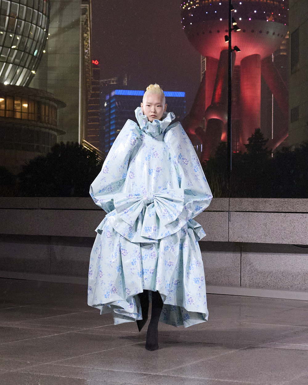 Balenciaga Resort 2025 / Imaxtree