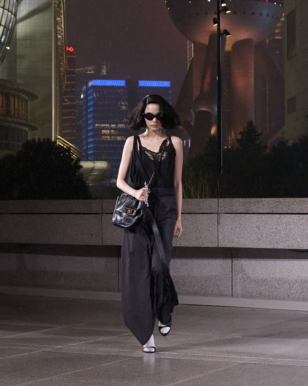 Balenciaga Resort 2025 / Imaxtree