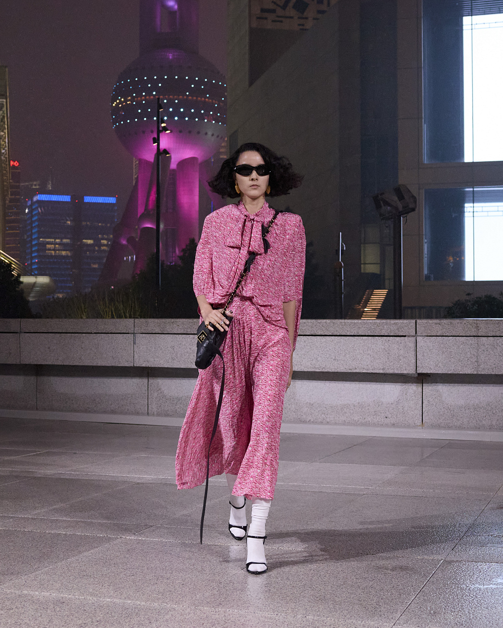 Balenciaga Resort 2025 / Imaxtree