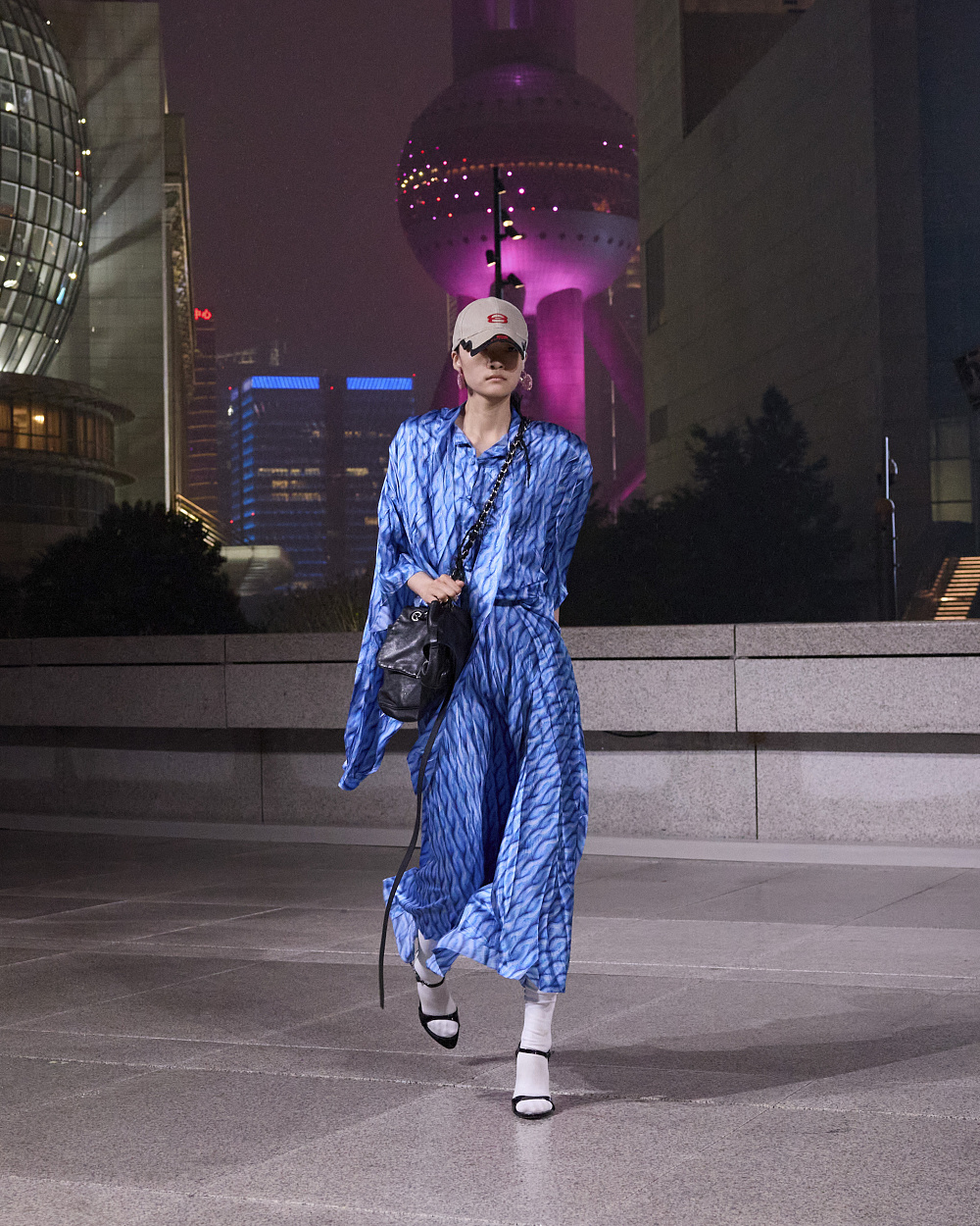 Balenciaga Resort 2025 / Imaxtree