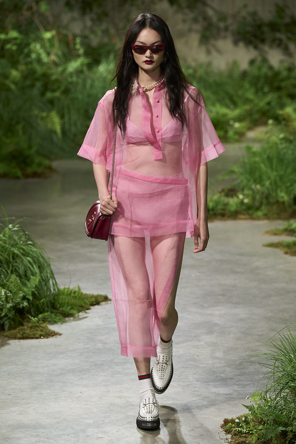 Gucci Resort 2025 / Imaxtree