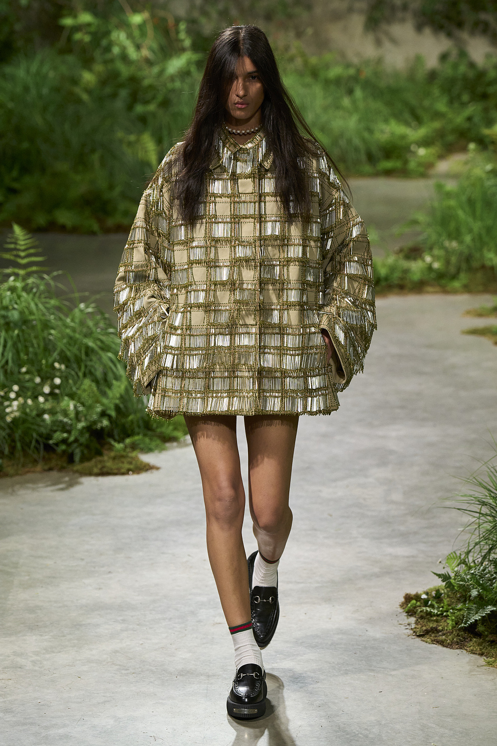 Gucci Resort 2025 / Imaxtree