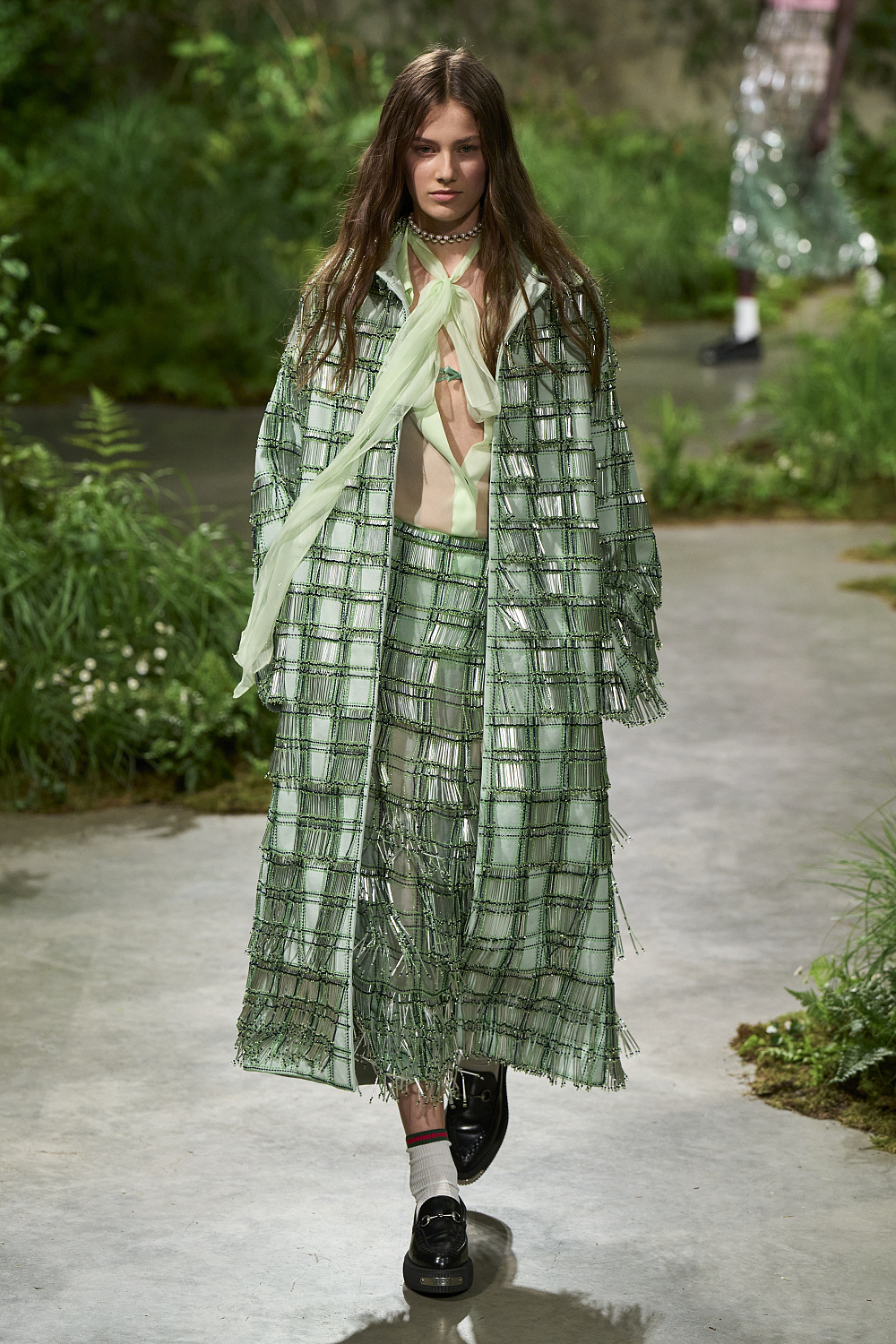 Gucci Resort 2025 / Imaxtree