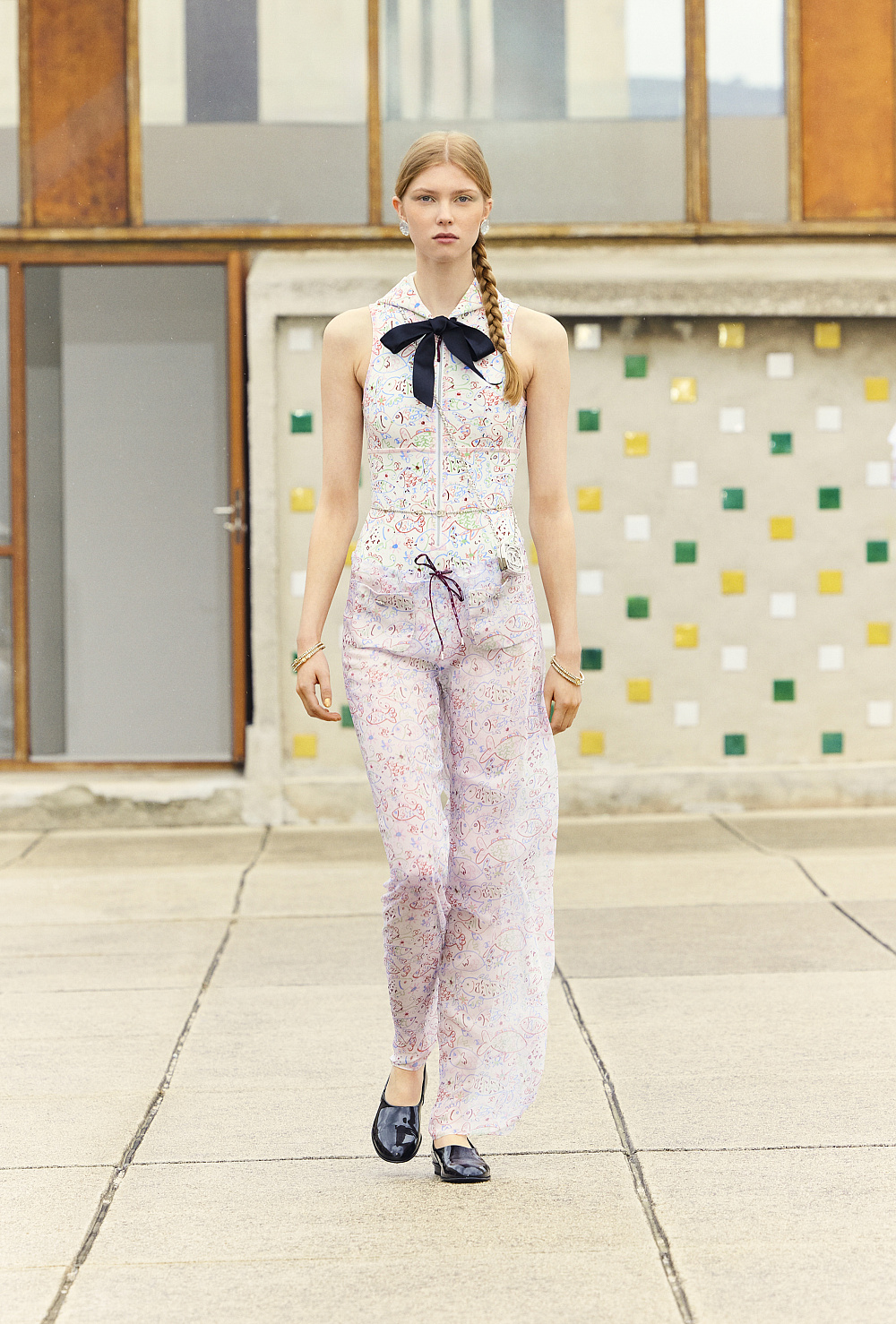 Chanel Resort 2025 / Imaxtree