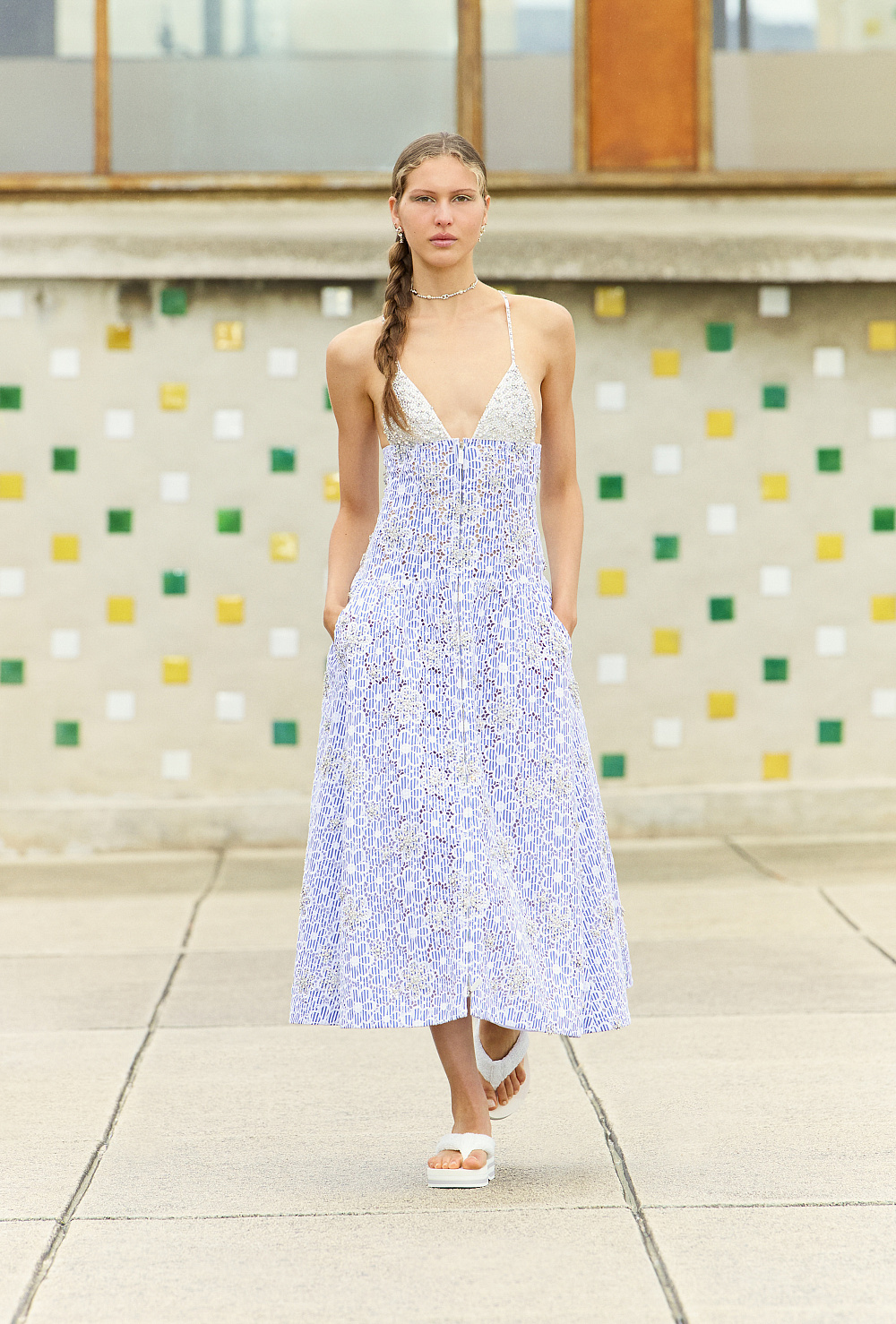 Chanel Resort 2025 / Imaxtree