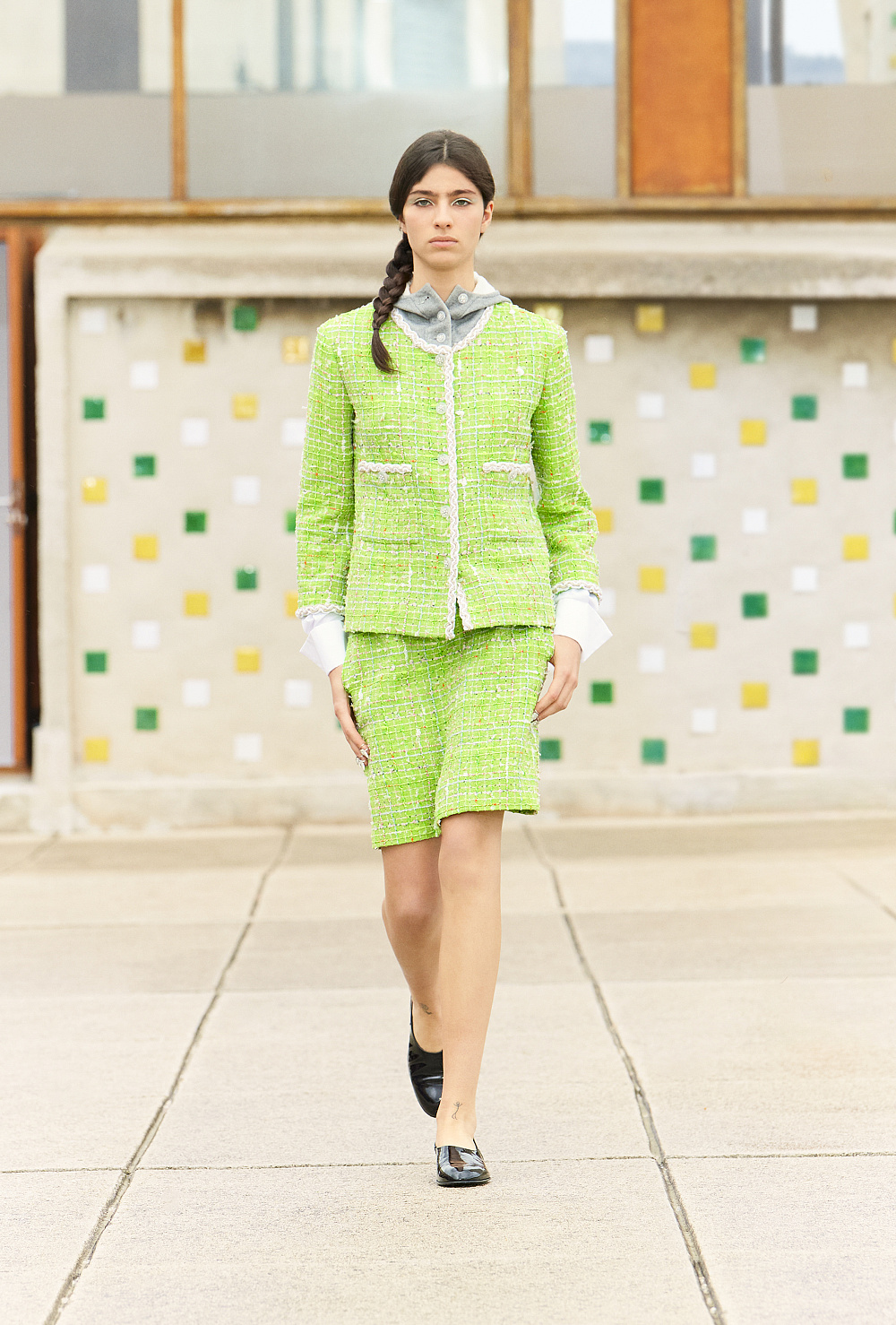 Chanel Resort 2025 / Imaxtree