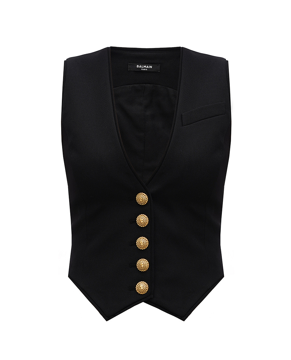 Жилет, Balmain