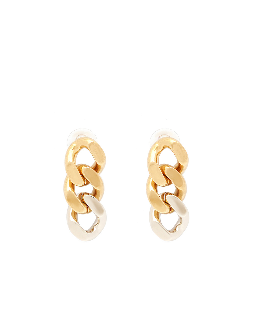 Сережки, Saint Laurent