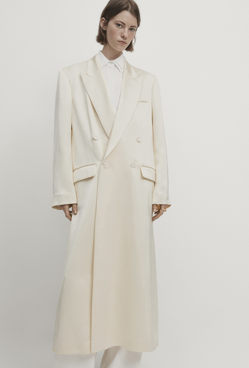 Пальто, Massimo Dutti