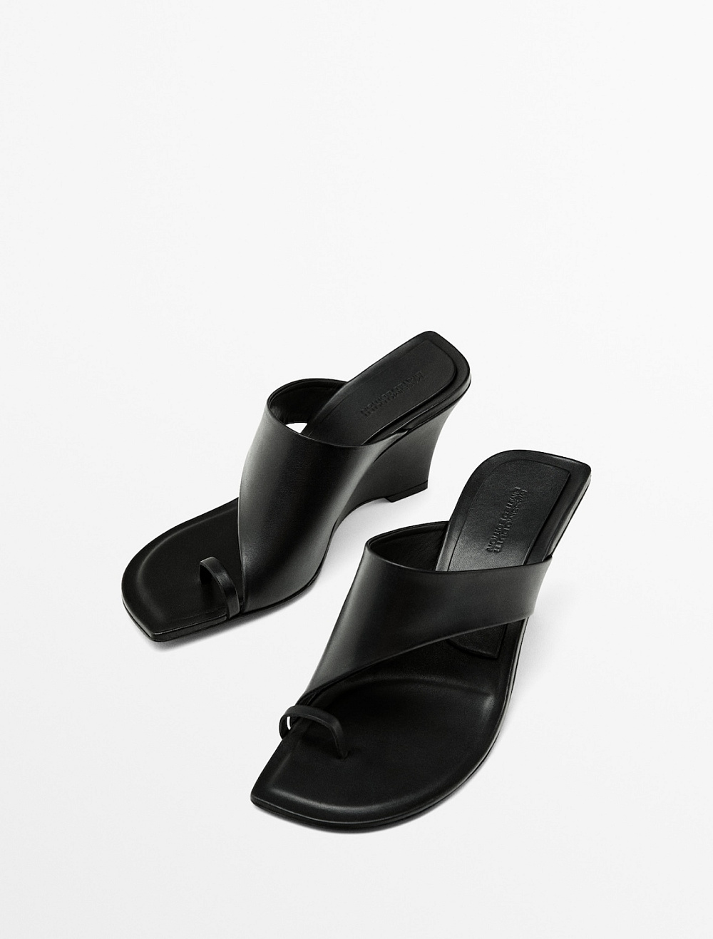 Босоніжки, Massimo Dutti