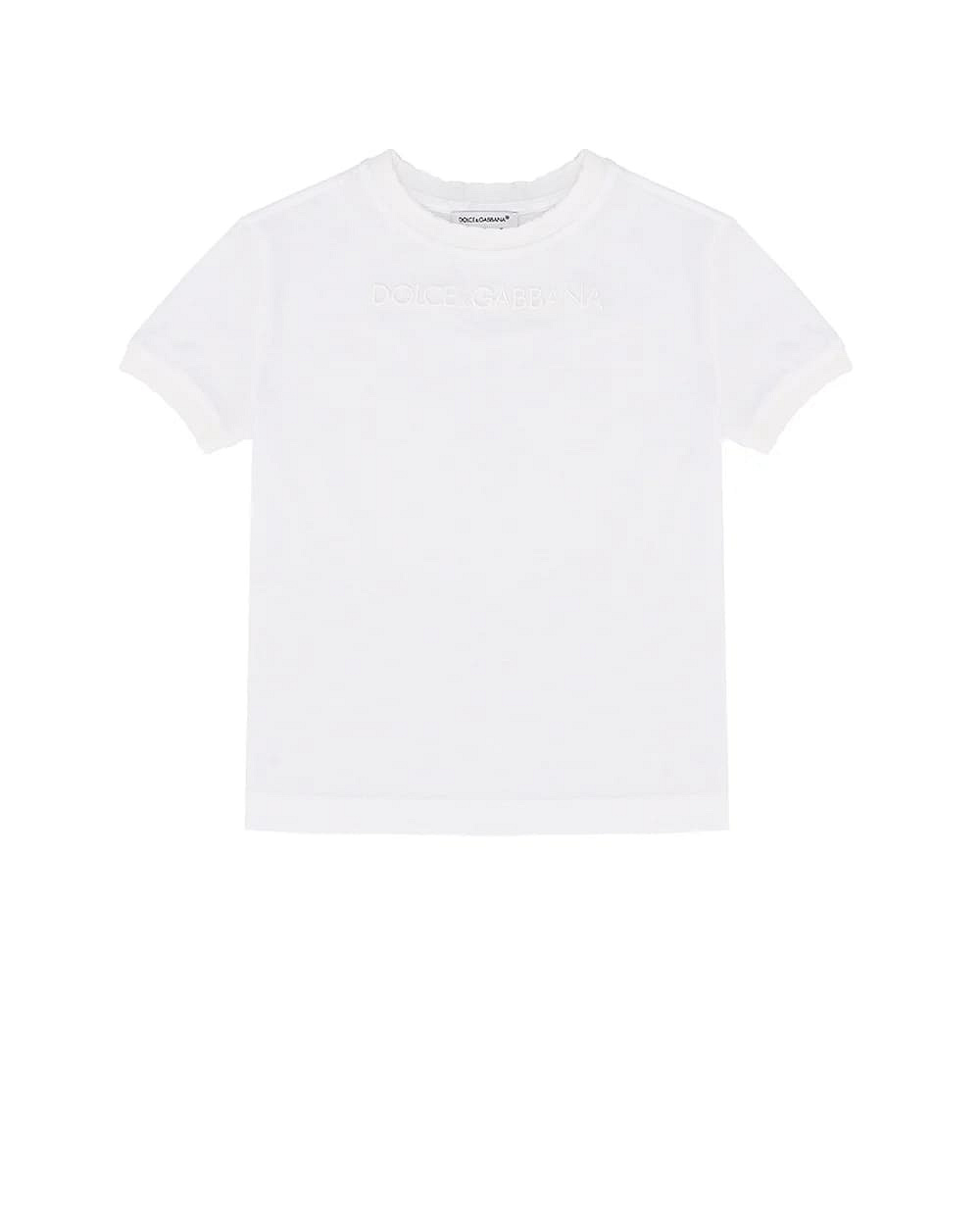 Дитяча футболка Dolce & Gabbana