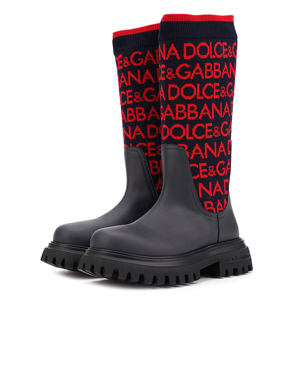 Дитячі чоботи Dolce & Gabbana