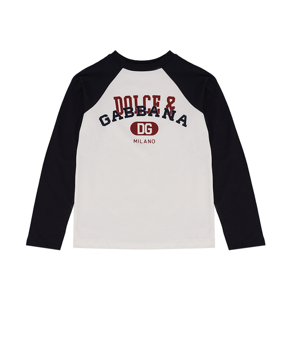 Дитячий лонгслів Dolce & Gabbana