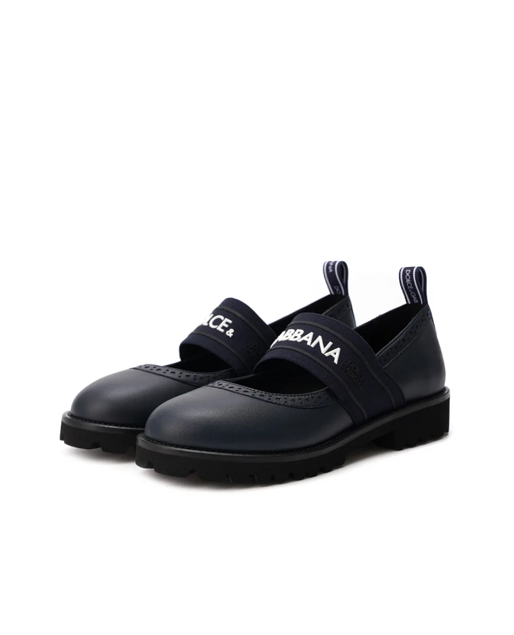 Дитячі туфлі Dolce & Gabbana