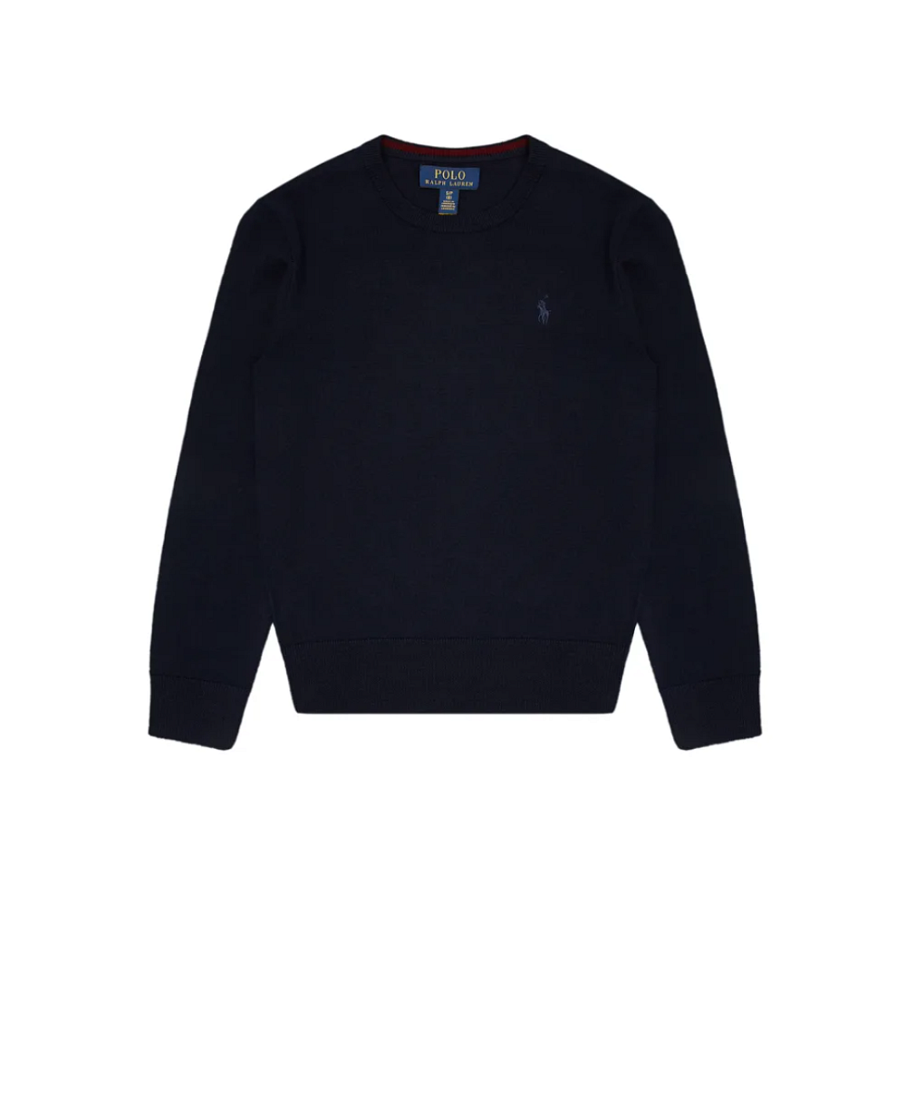 Дитячий вовняний джемпер Polo Ralph Lauren