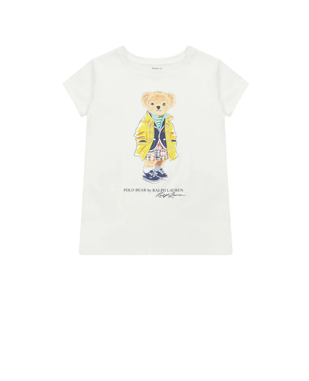 Дитяча футболка Polo Ralph Lauren
