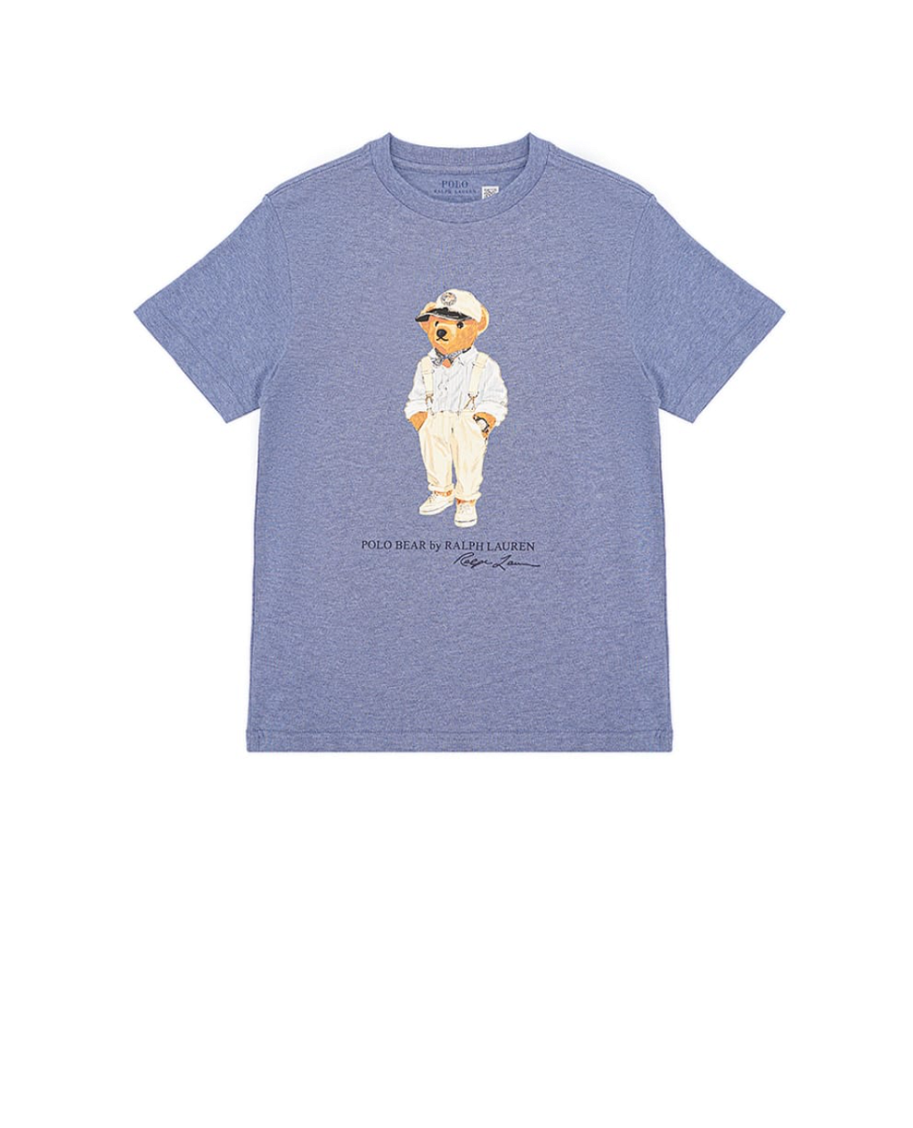 Дитяча футболка Polo Ralph Lauren