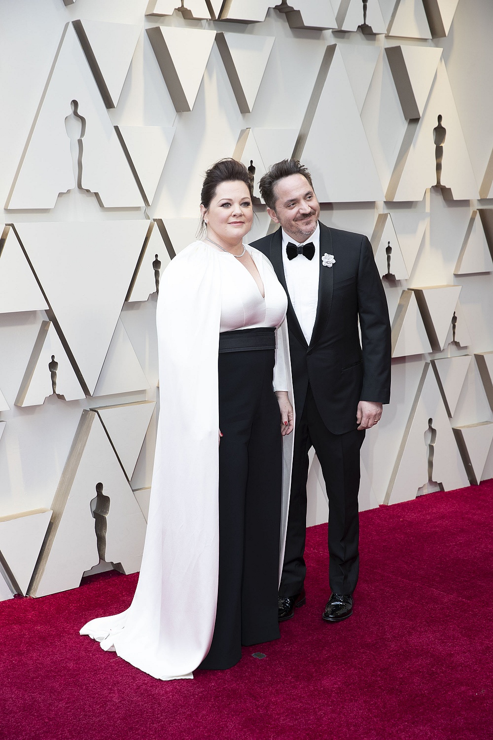 Мелисса МакКарти и Бен Фэлкоун