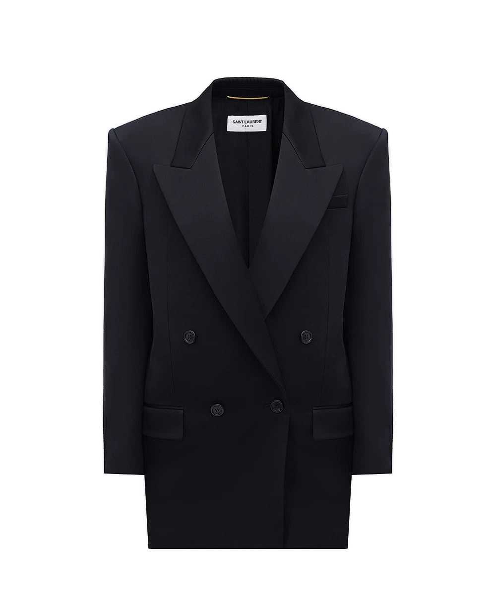 Блейзер Saint Laurent