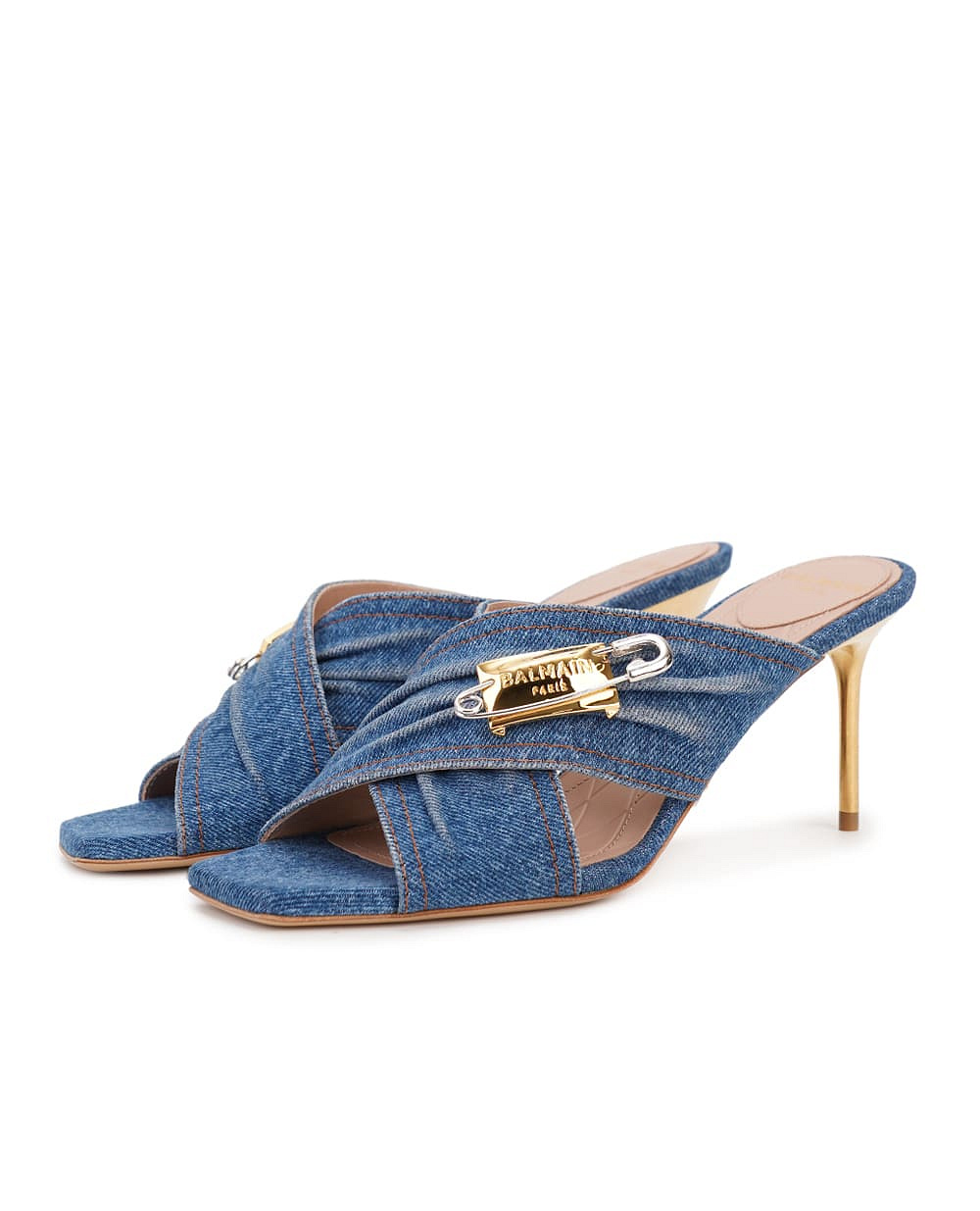 Босоніжки Balmain