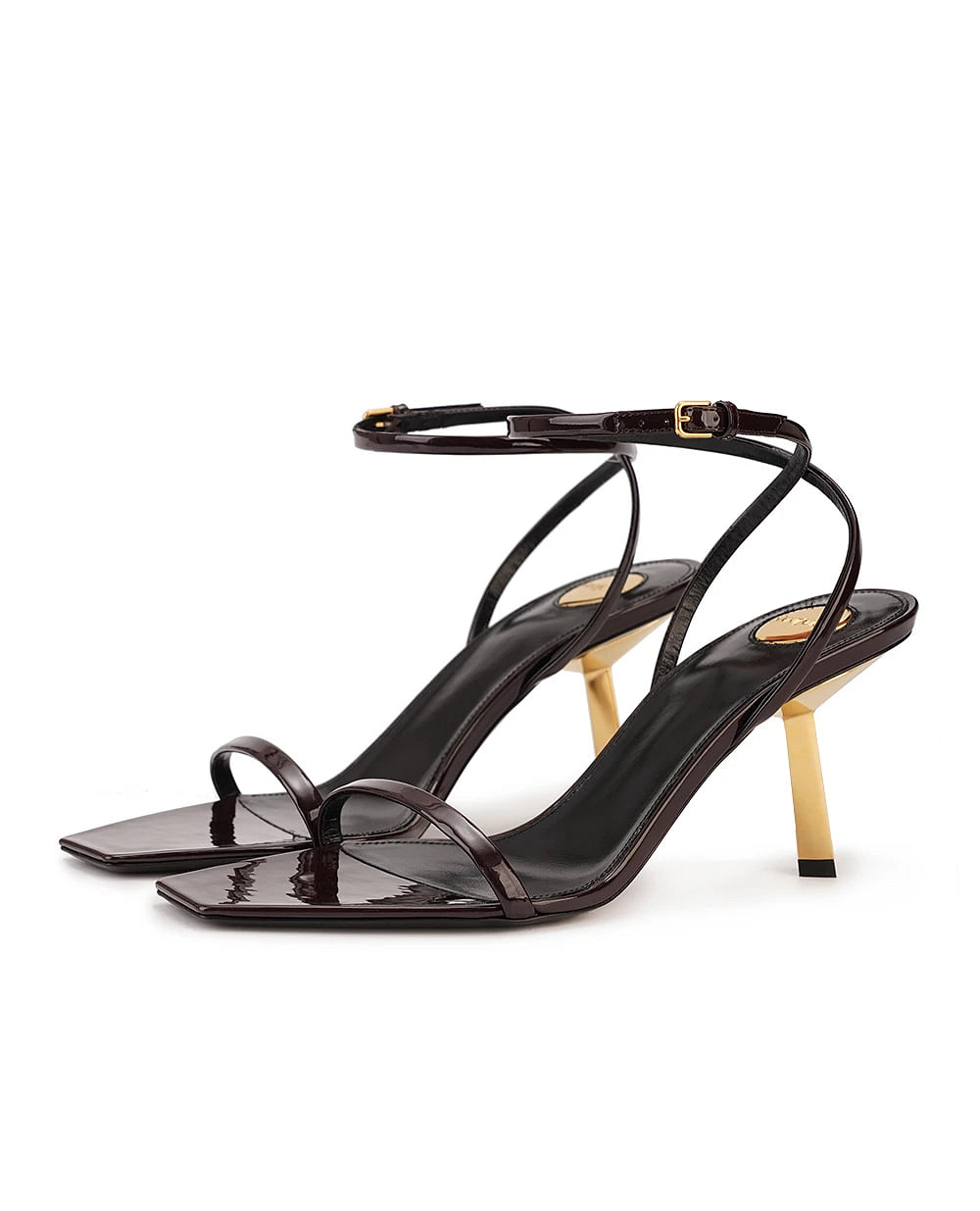 Босоніжки Saint Laurent