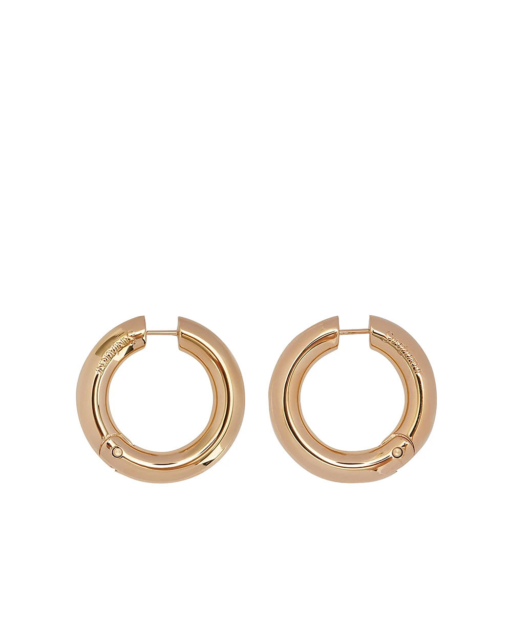 Сережки Saint Laurent