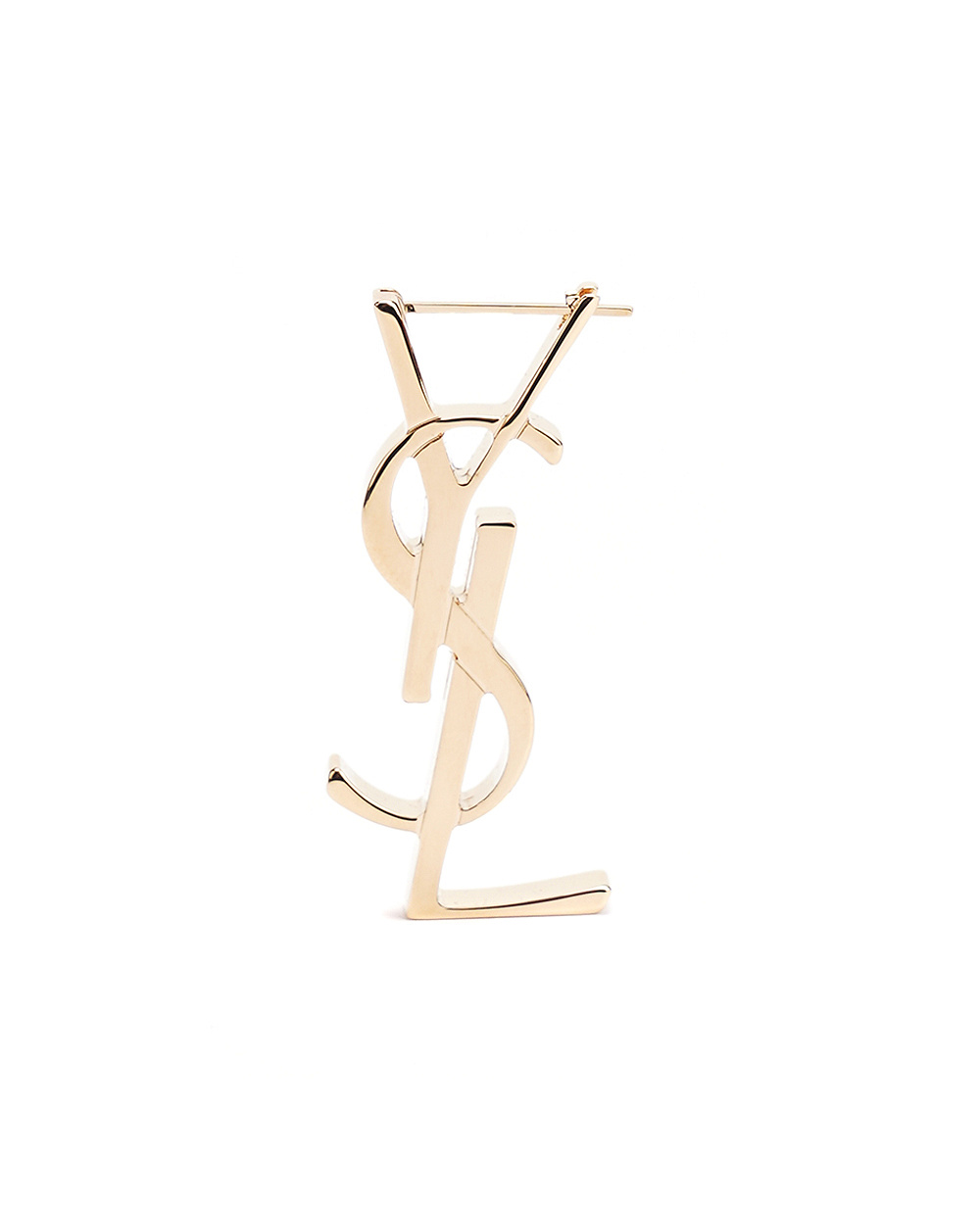 Сережки Saint Laurent