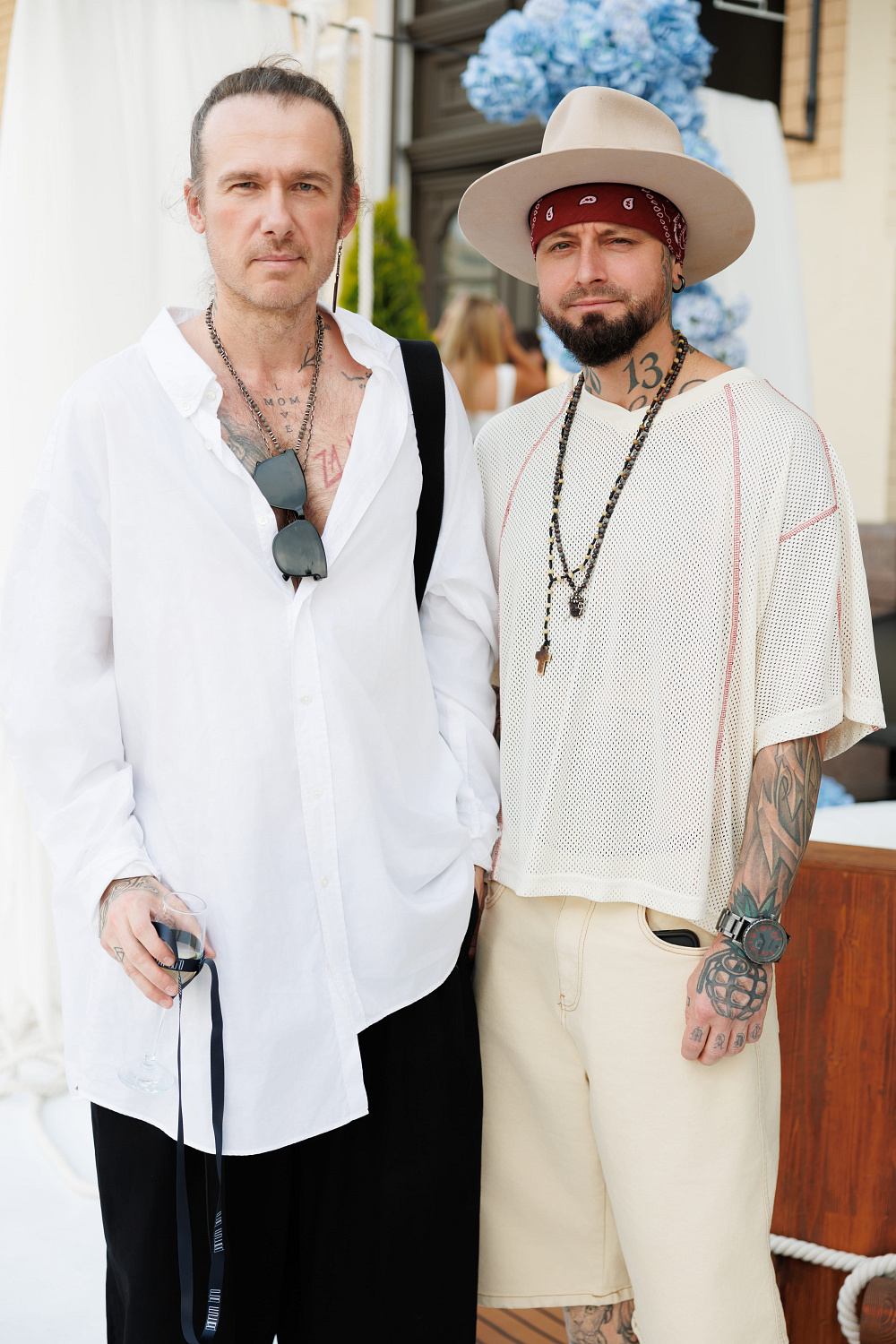 Денис Дудко, Олександр Люлякін