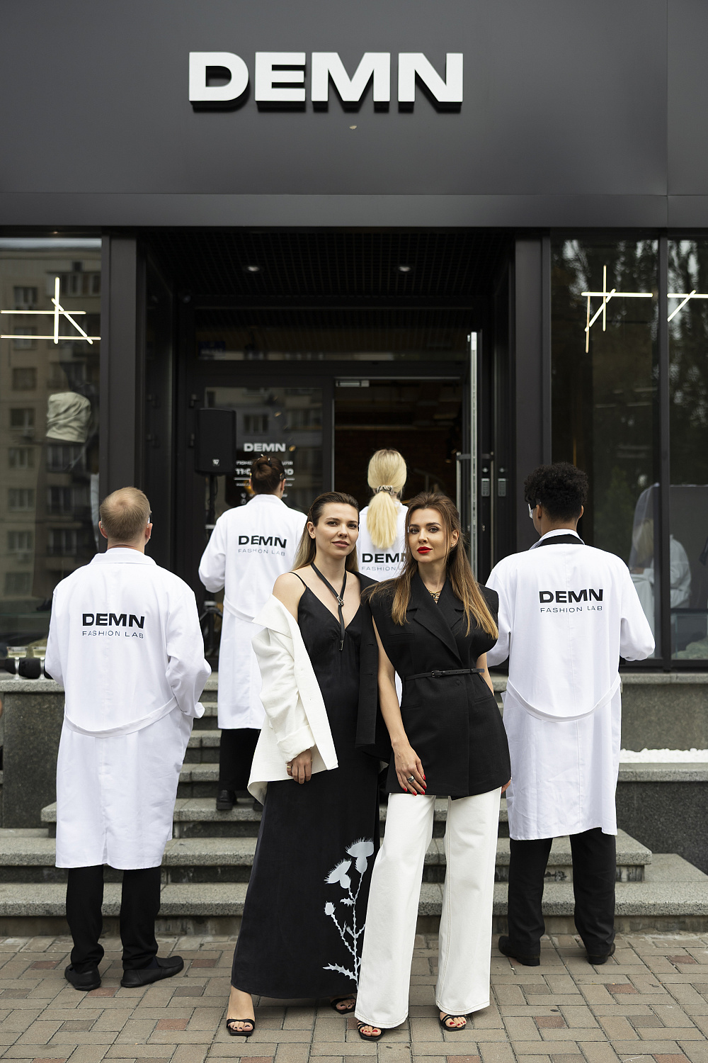 Анна Юрченко, Альона Демченко