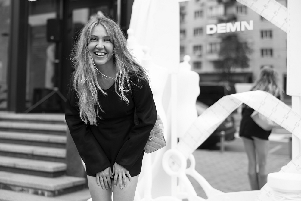 Аліна Баженова