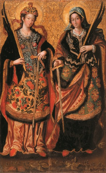 «Великомучениці Анастасія і Уляна»