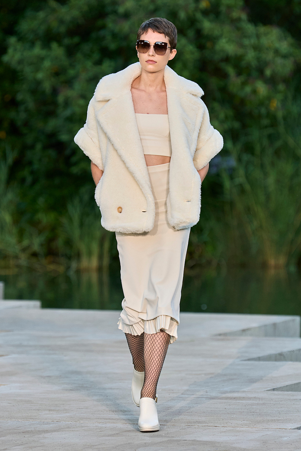 Max Mara Resort PO S23 