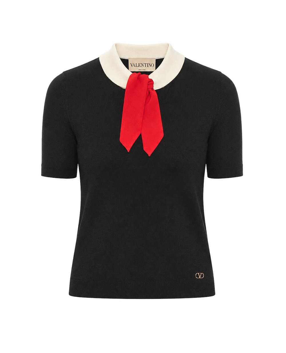 Топ із вовни Valentino