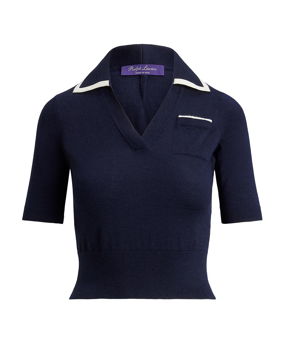 Поло із кашеміру Ralph Lauren