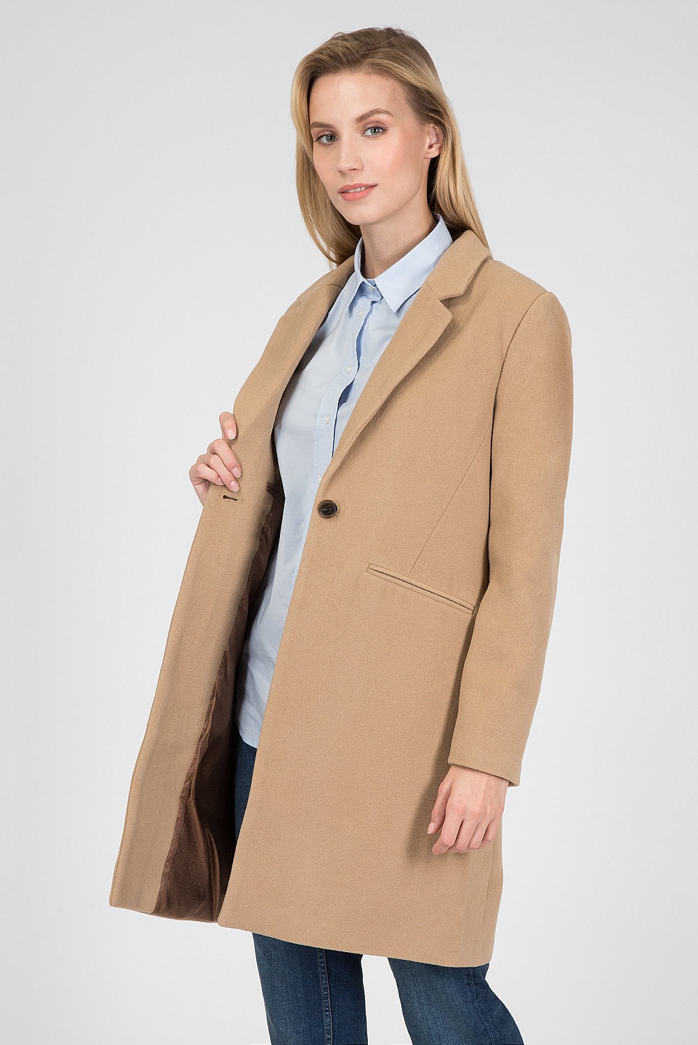 Tailored Coat Gant