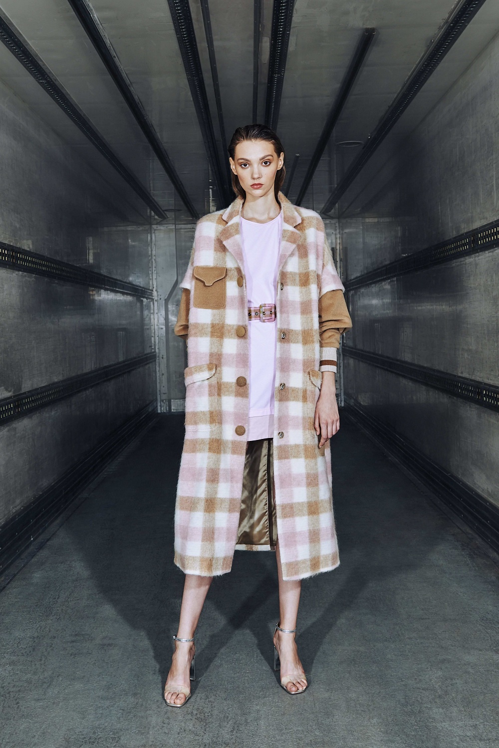 the Coat by Katya Silchenko