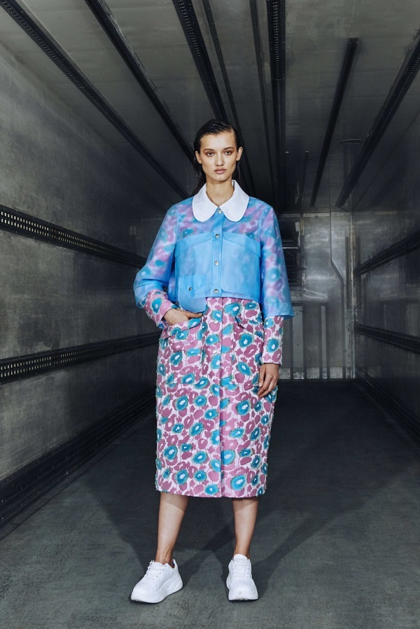 the Coat by Katya Silchenko